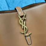 Saint Laurent Le 37 Small In Shiny Leather